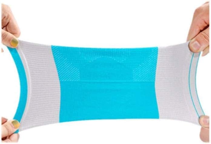 Warm knee pads- Knee Pads Old Cold Legs Unisex Sports Fitness Thickening Plus Velvet Knee Winter Cold XL Gray