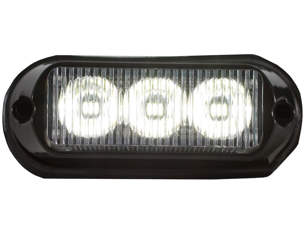 Buyers Products 8891121 jasne światło stroboskopowe LED (3-7/8 cala)