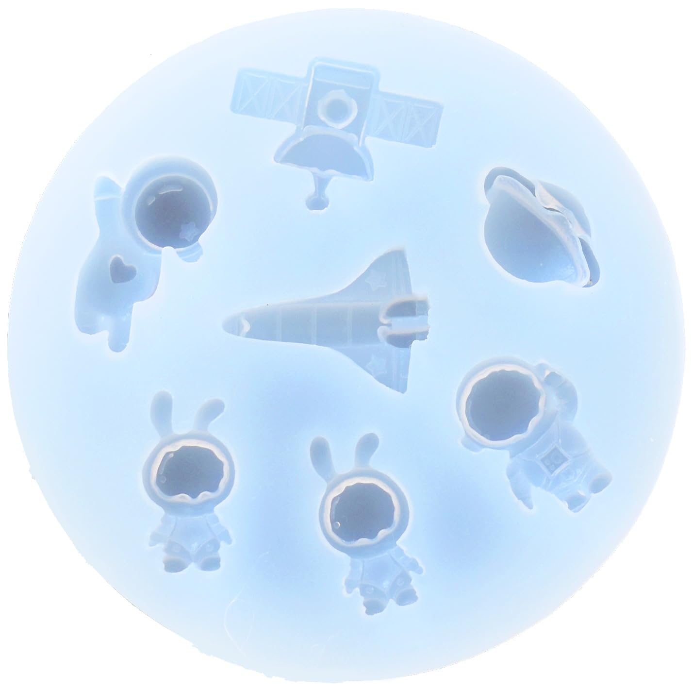 Amazon.co.jp: MYmama シリコン モールド コズミック シリコン