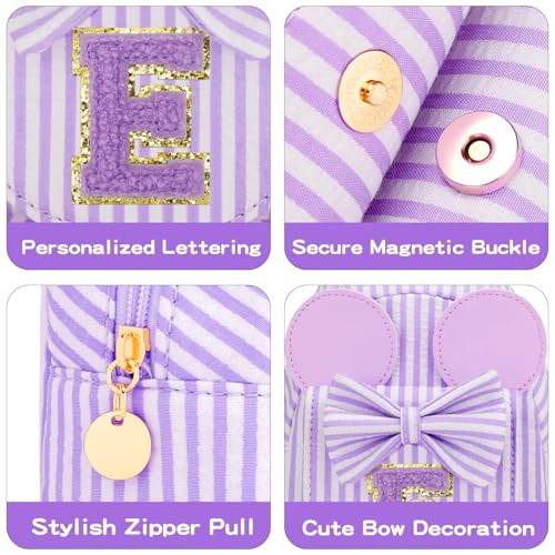 Image of Initial Purse for Girls Kids,Birthday Gifts for 3-8 Years Old