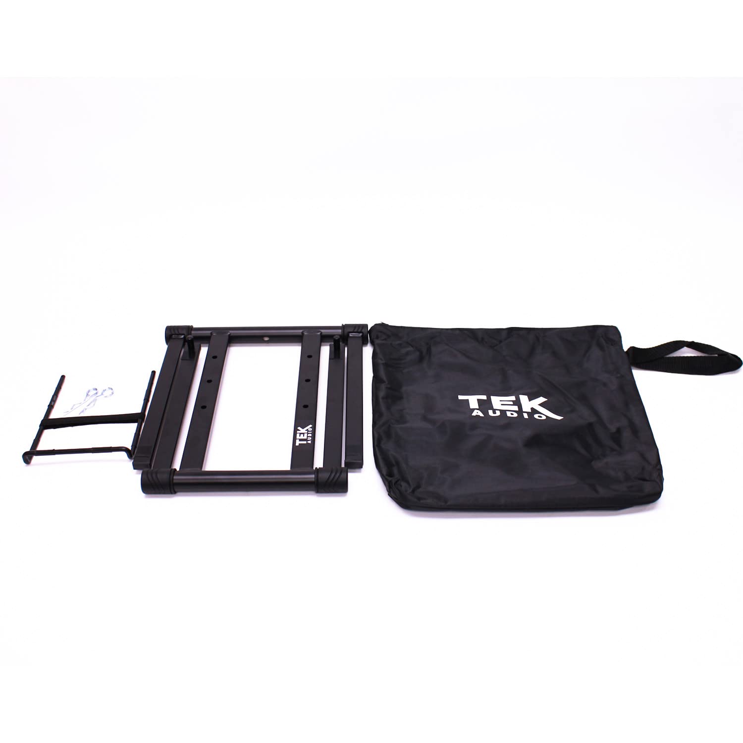 Supporto pieghevole per computer portatile DJ con borsa per il trasporto LS700 MK2