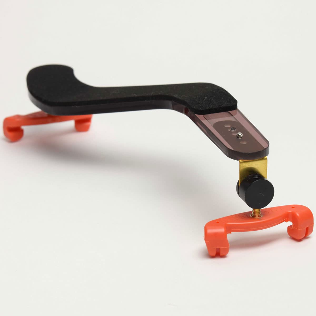 Amazon | HOMARE H2-2678VNO 肩当て バイオリン用 オレンジ足 ホマレ