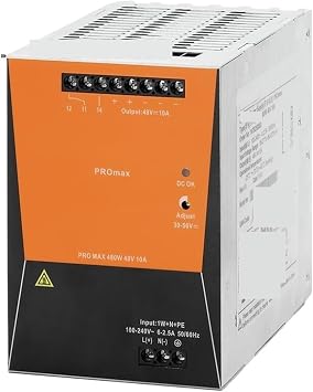 Switching Power Supply 1478190000 Switching Power Supply PRO MAX3 480W 24V 20A