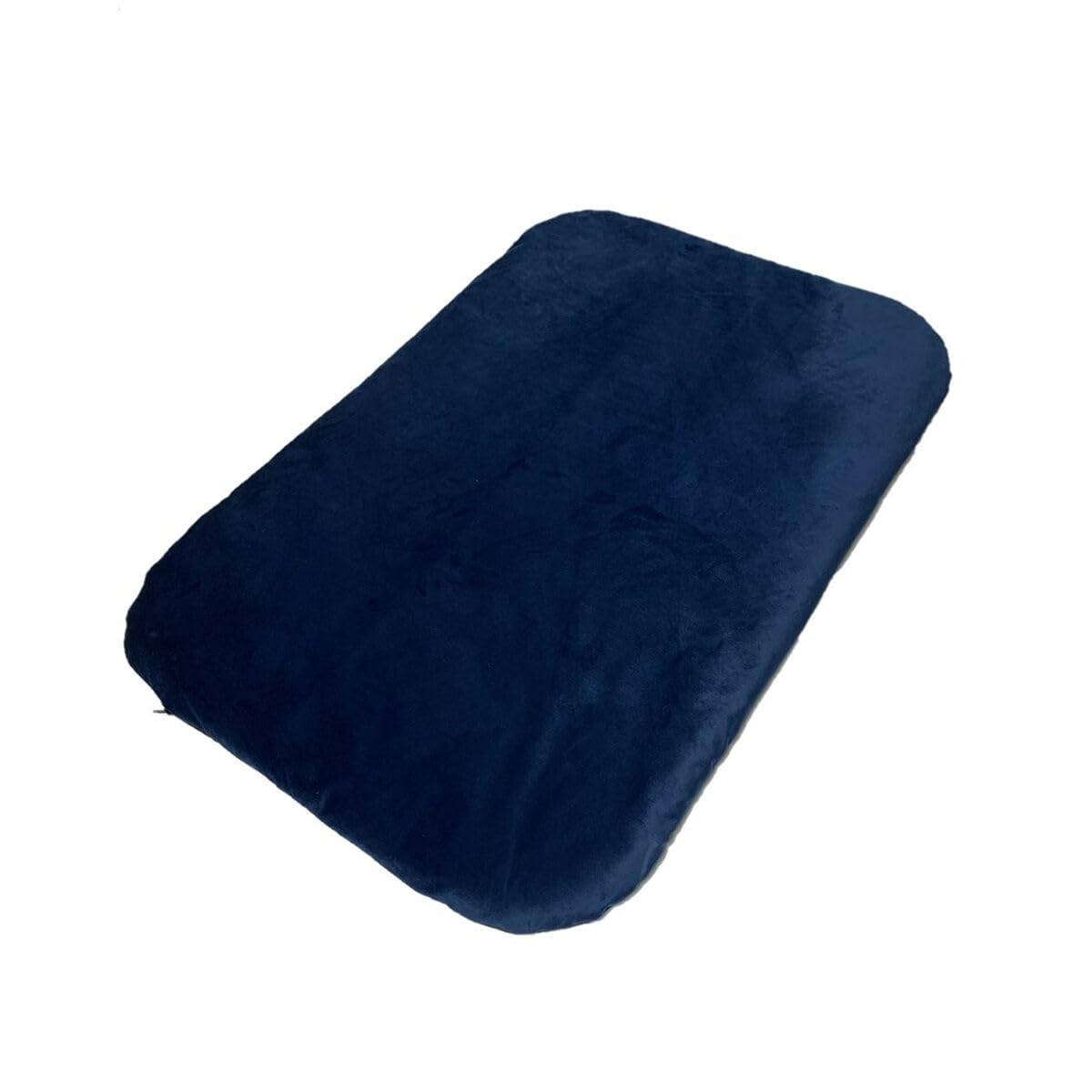 Lit pour animal de compagnie XXL grenat GO GIFT pour le salon et le repos du chien