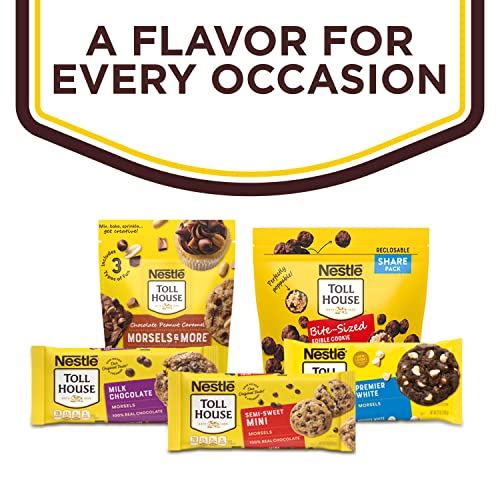 Nestle Toll House Premier White Morsels 12-Oz. Bag
