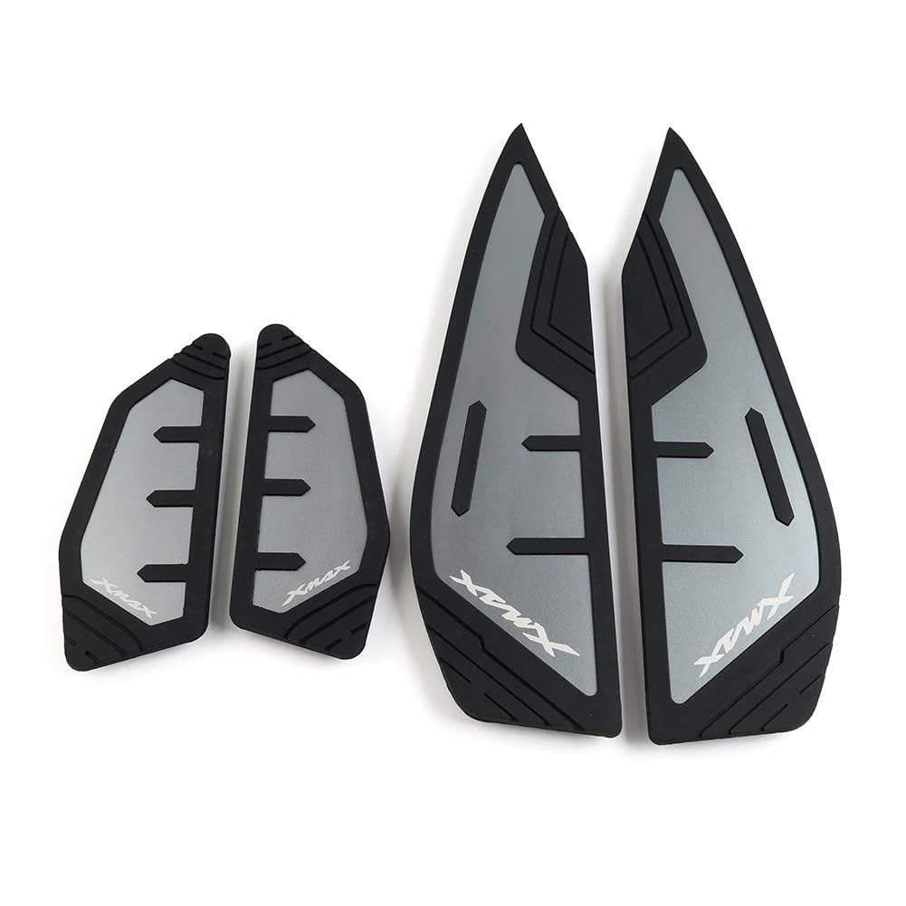 Repose-pieds pour XMAX 300 2022 accessoires moto plaque pédale tapis