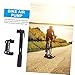 CORHAD Mountain Bike Pump Mini Air Pump for Balls Beach Toys Us France Adapters Inflator
