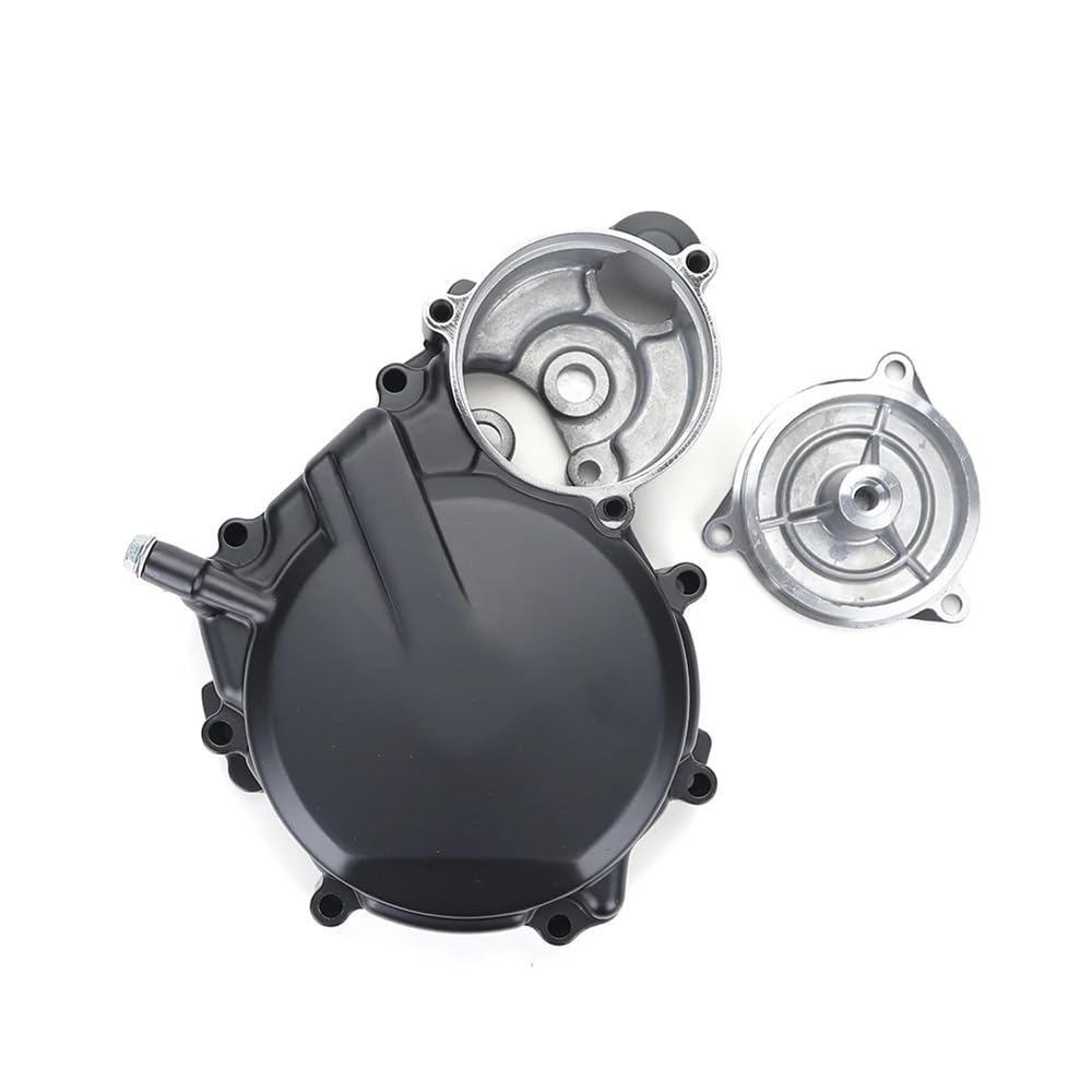 Cubierta estator Motocicleta Motorcycle Engine Cover Stator Motor CrankCase Side Shell For GSXR600 GSXR750 GSX-R 600 750 K6 2006 2007 2008-2020