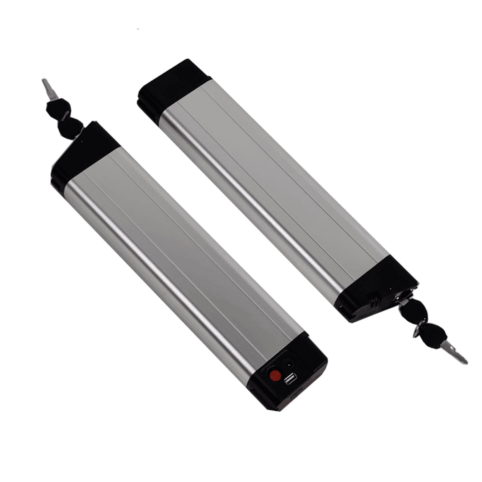 36V Elektrofahrrad faltbar eingebauter Lithium-Akku 7Ah 9Ah 9.6Ah 10.5Ah Geeignet für 250W 350W Motor Elektrofahrrad faltbar mit 42V Ladegerät/BMS/Tragebügel