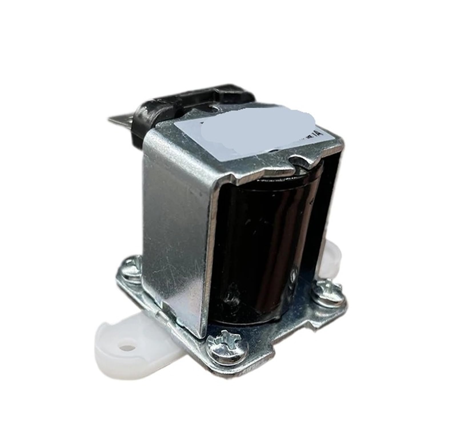 DC 12V 24V 220V Electric Solenoid Valve Magnetic Normally Closed Pressure Solenoid Valve Inlet Valve Water Air Inlet Flow Switch(12mm,24V_Normally Closed)