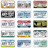 Custom Kids Bike Name Plate | Bicycle Accessories | Kids Power Wheels Toy Car |...