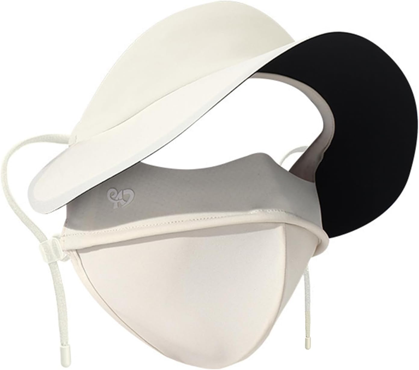 Breathable Women ' S Face Covering for Outdoor Sports and Travel Sun Protections