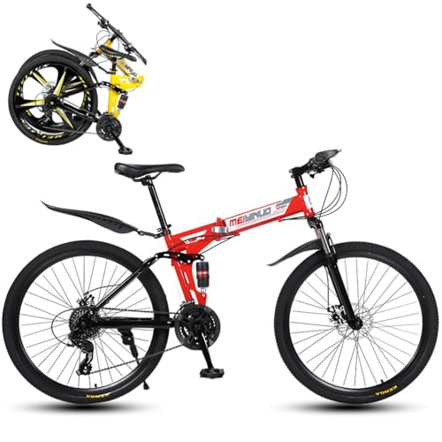 CUIOT �܂肽���ݎ��}�E���e���o�C�N 26�C���` 21/24/27�i�ϑ� MTB �j�����p �ʋ΁E�ʊw�E�I�t���[�h�Ή� �܂肽���݂��Ă񂵎��]�� ���Y�f�|�t���[�� �O��T�X�y���V���� �f�B�X�N�u���[�L ���S�ҁ`�㋉�Ҍ��� �D�悯�E���]�ԗp��C����E���C