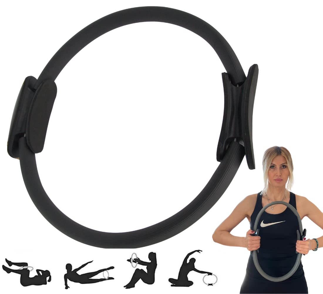Winch Pilates-Ring PRO Preissieger, Premiumring für Ganzkörpertraining