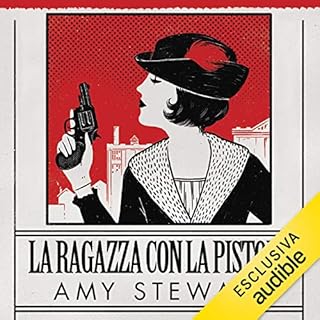 La ragazza con la pistola copertina
