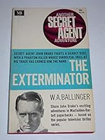 The Exterminator B000GCN9IW Book Cover
