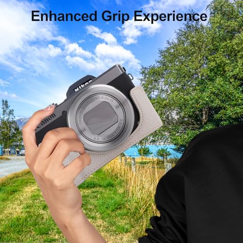 Funda protectora para cámara Canon Powershot G7X Mark III miniatura 3