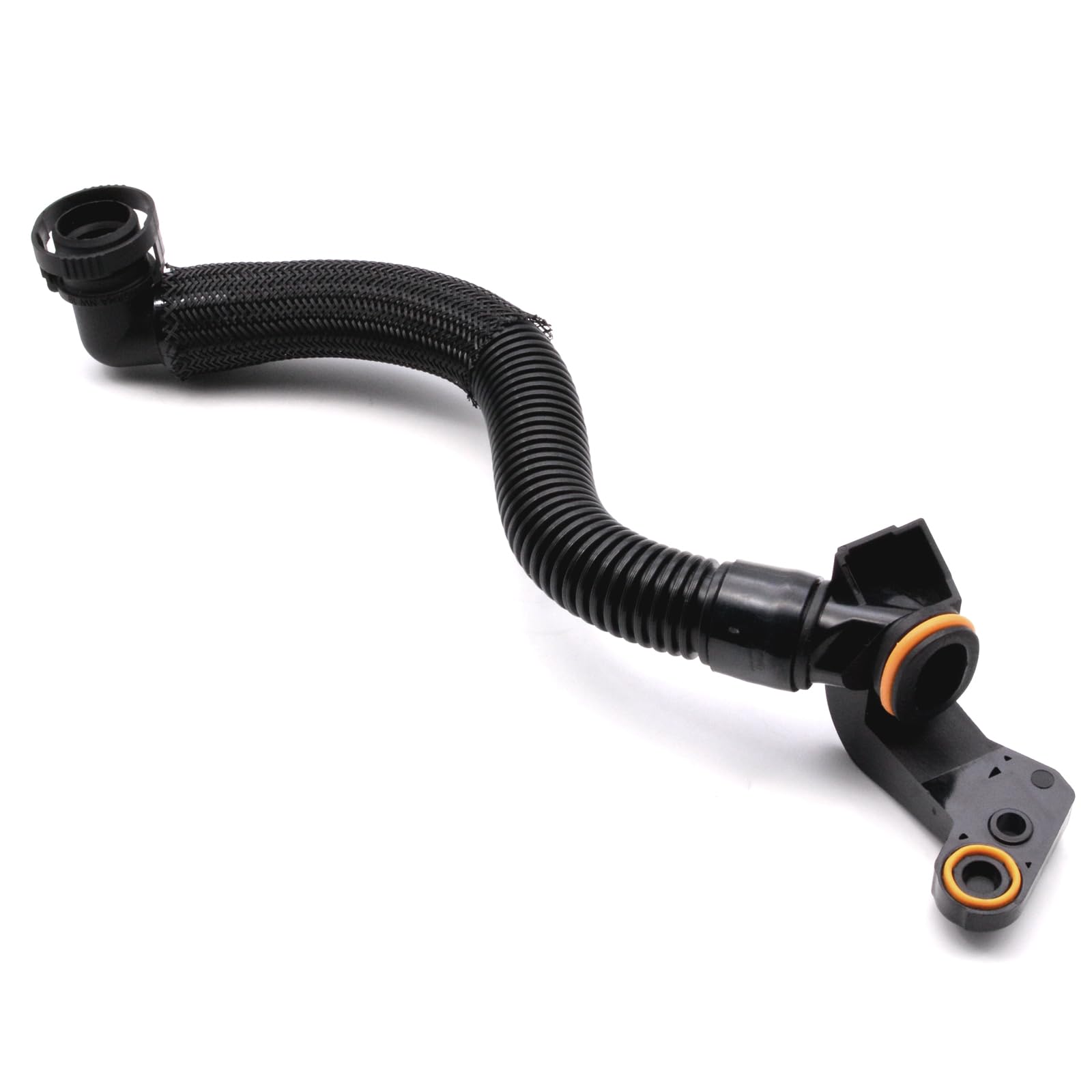 1.8T 2.0T Tubo flessibile di sfiato del carter motore Tubo flessibile di sfiato PCV per Audi A1 A3 TT Q2 VW Golf 7 GTI Tiguan Per Jetta Passat Per T-ROC Touran Per Seat Leon Per Skoda Octavia Superb