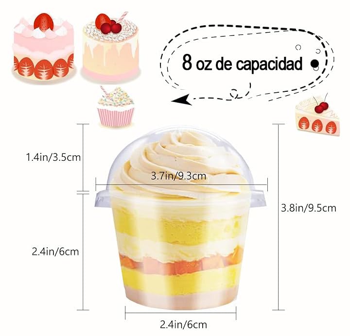 La mejor selección de Precio de vasos desechables más recomendados. 29 Imagen adicional