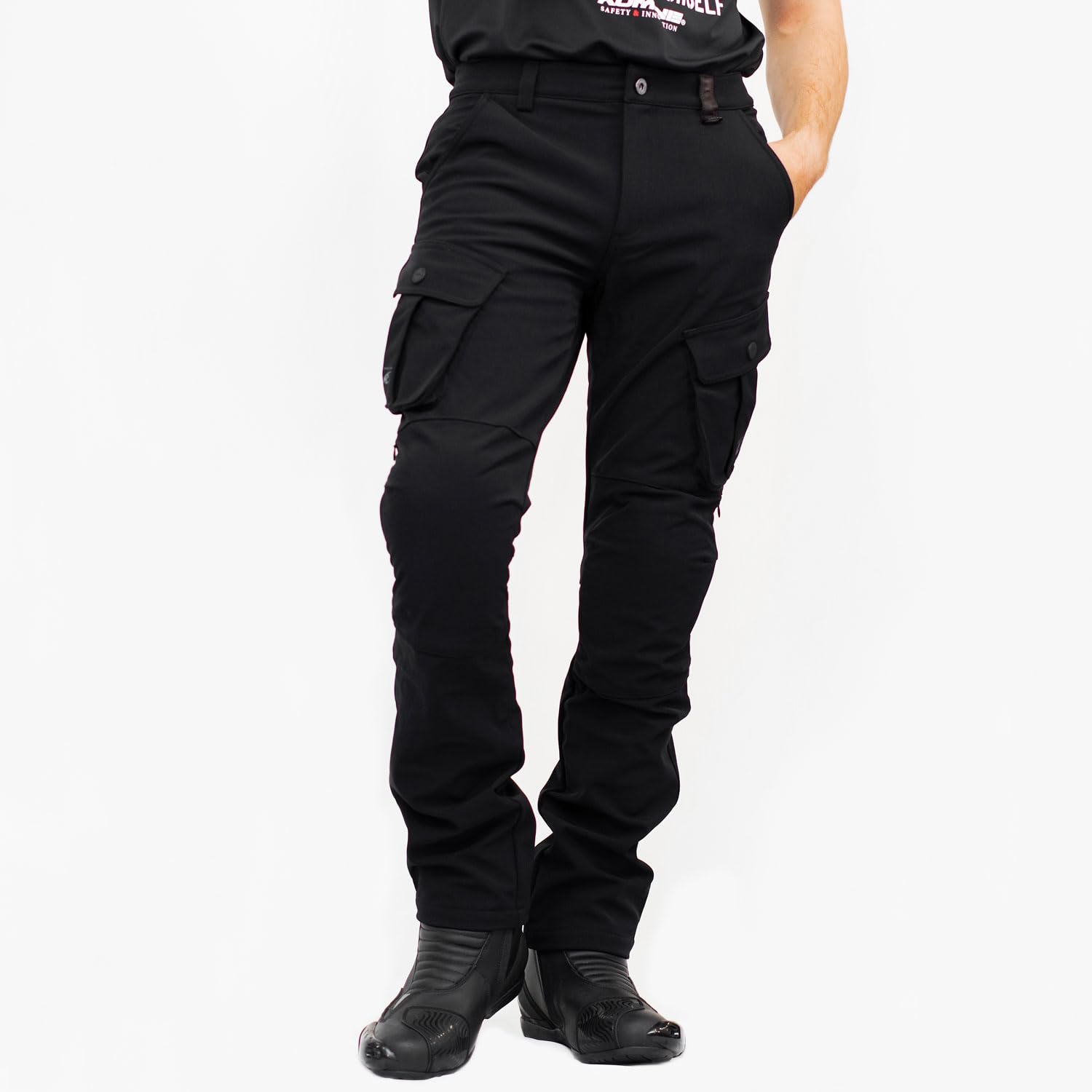 Amazon | [KOMINE] バイク用 パンツ プロテクトウインドプルーフ