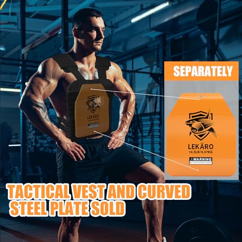 Weighted Workout Vest 40 lbs