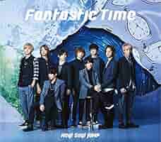 Hey! Say! JUMP Fantastic Time 初回限定盤[CD+DVD]新品未開封