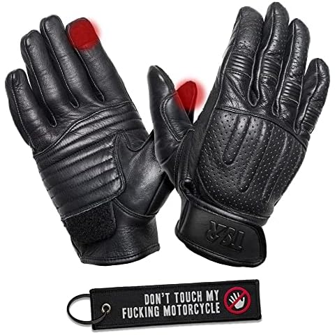 Guantes TSR Moto Scooter Faster Cover