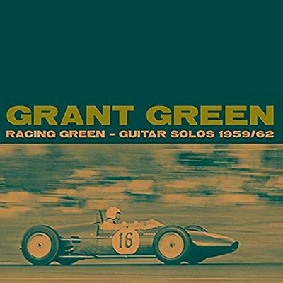 Racing Green: Guitar Solos 1959/62