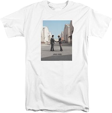 Amazon.com: Pink Floyd - Camiseta de ajuste alto para hombre Wish You Were  Here : Ropa, Zapatos y Joyería
