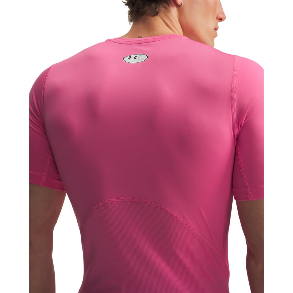 Under Armour Herren Ua Hg Armour Comp Ss T-Shirt