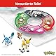 MEGA POKÉMON Evoli - Evolitionsset, 9 voll bewegliche Figuren zum Zusammenbauen Aller Stufen, für Kinder ab 6 Jahren, GFV85