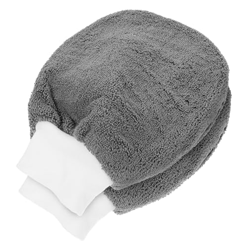 Lista de Centros de Lavado IMIKEYA favoritos de las personas. 44 IMIKEYA 2piezas Guantes para Lavar El Coche Guante para Detallado De Autos para Pintor Color Gris Material para Lavado De Autos y Quitar Polvo Interiores