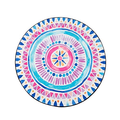 Tapis de salon pour proteger le sol sous la table basse de maison