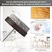 PERFETSELL 50 Pcs Clavo de Almohadilla de Mueble 21 mm de Almohadilla...