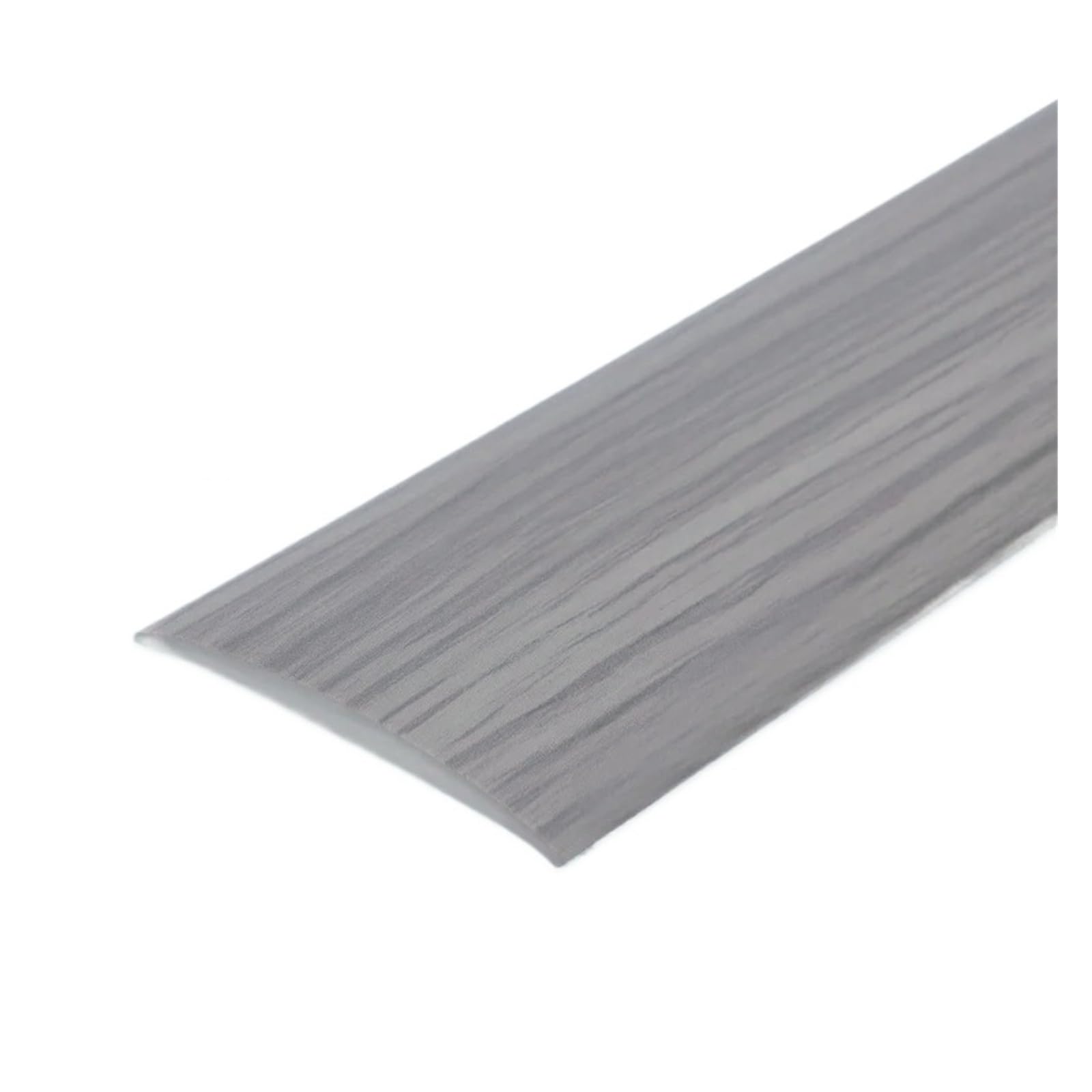 Tira de ajuste de borde de alfombra autoadhesiva gris para evitar tropiezos