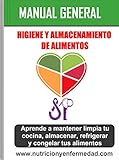 alimentos refrigerados y congelados  HIGIENE Y ALMACENAMIENTO DE ALIMENTOS: Aprende a mantener limpia tu cocina, almacenar, refrigera y congelar tus alimentos.