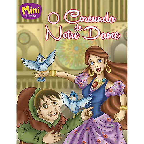 Mini - Clássicos: Corcunda de Notre-Dame, O