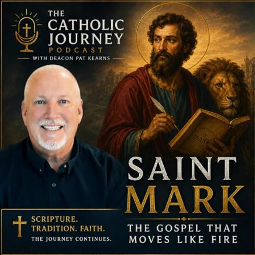 Saint Mark - The Gospel that moves like Fire