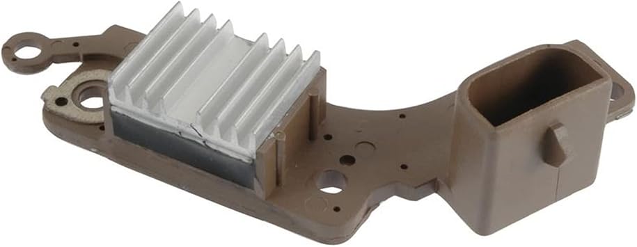 OEG Parts 12V Voltage Regulator Fits Ford E-350 Econoline 1995-98 230-48085