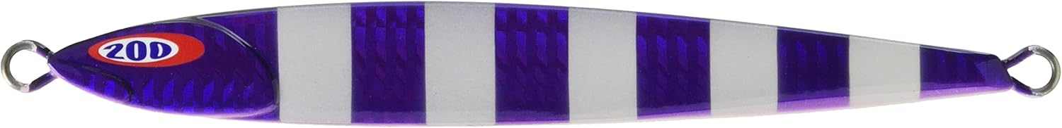 JACKALL Metal Jig, Anchovy Metal, Type Zero 7.1 oz (200 g)