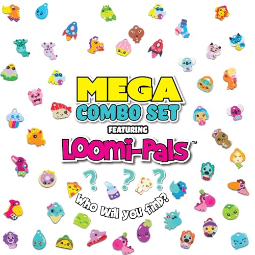 Rainbow Loom R0101 ® Loomi-Pals™ Mega Set thumb #5
