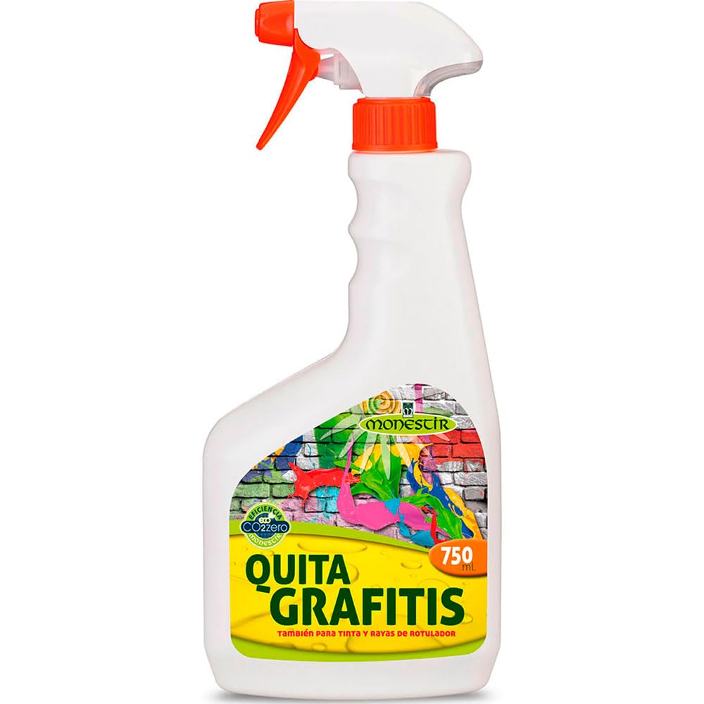 MONESTIR - Quitagrafitis 750ml