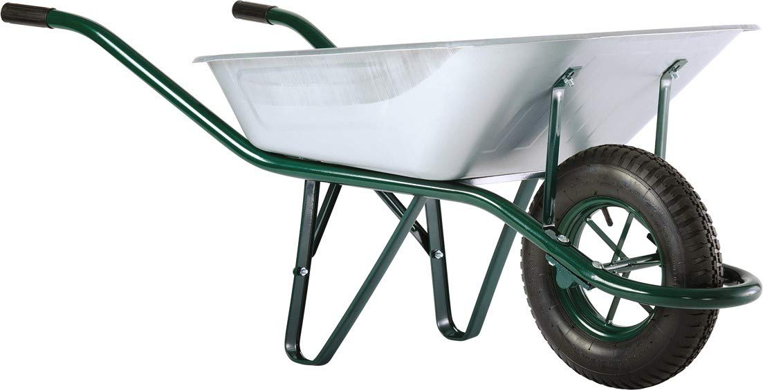 BROUETTE HAEMMERLIN GALVANISÉE ROUE GONFLÉE PREMS 90 L-324003101