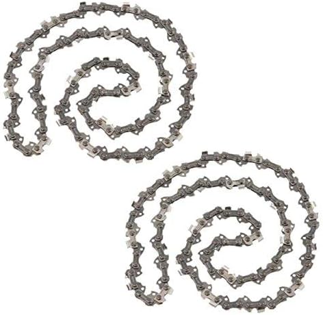 Echo Set of 2 OEM 14" Chainsaw Chain 52 DL 0.050" 3/8" 91PX52CQ