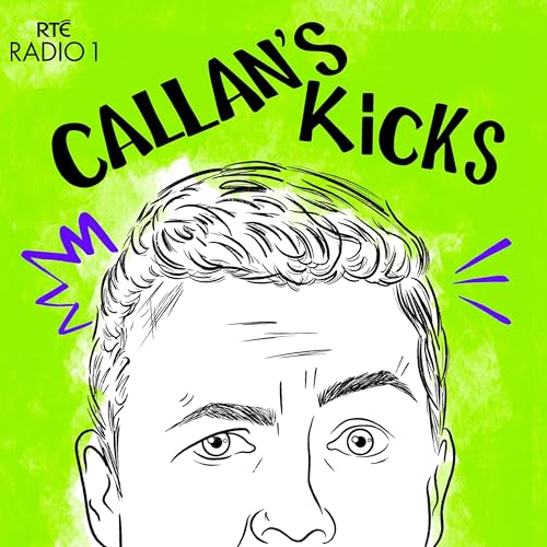 『Callan's Kicks』のカバーアート
