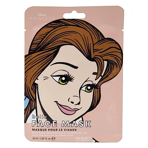 Disney Pop Princess Face Mask Belle