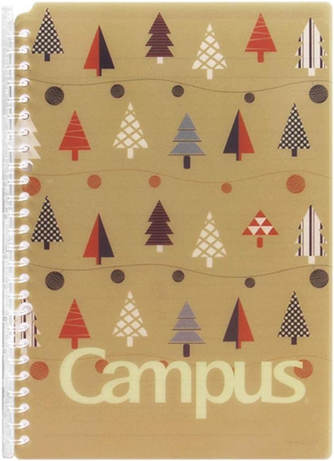 Loose Leaf Notebook B5 plegable para organizar tus ideas diarios en clase