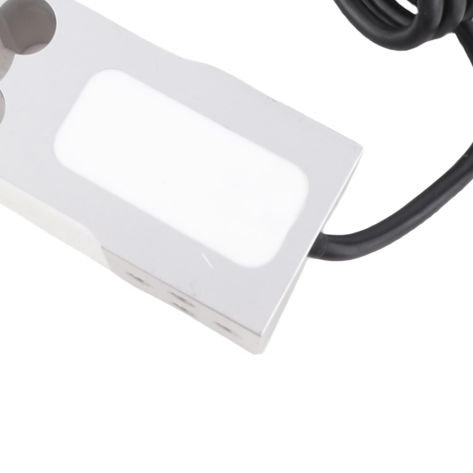 FTVOGUE Single Point Load Cell Sensor, 100kg Aleación de Aluminio