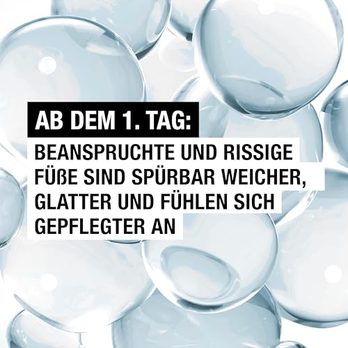 Neutrogena Norwegische Formel Intense Repair, Fußpflege Salbe für Füße mit Glycerin & Panthenol für rissige, raue & trockene Füße (3 x 50 ml) – Bild 5