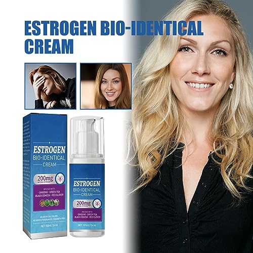 KOAHDE Entspannen Wechseljahre Creme,Linderung Wechseljahre Creme,Wechseljahre Ausgleichende Creme,Weibliche Wechseljahre Creme,Effiziente Wechseljahre Creme,Reduzieren Wechseljahre Creme,1PC